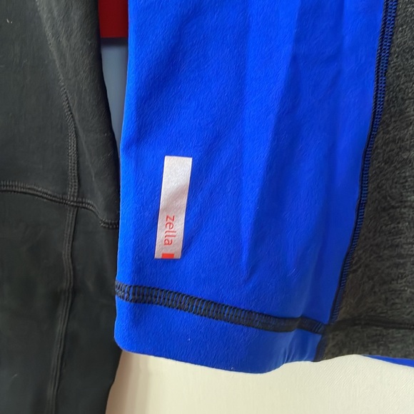 NWT Zella Performer Slim Fit Jacket - Picture 3 of 10